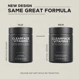 Codeage Clearface Vitamins+ Minerals Supplement Black Edition - Bodybuilding.com