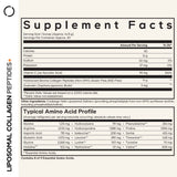 Codeage Collagen Peptides Powder + Vitamin C - Bodybuilding.com