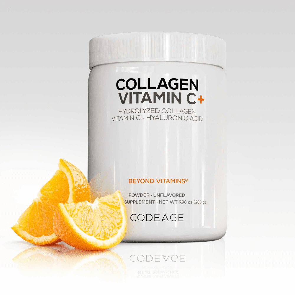 Codeage Collagen Vitamin C+ Powder Supplement - Bodybuilding.com
