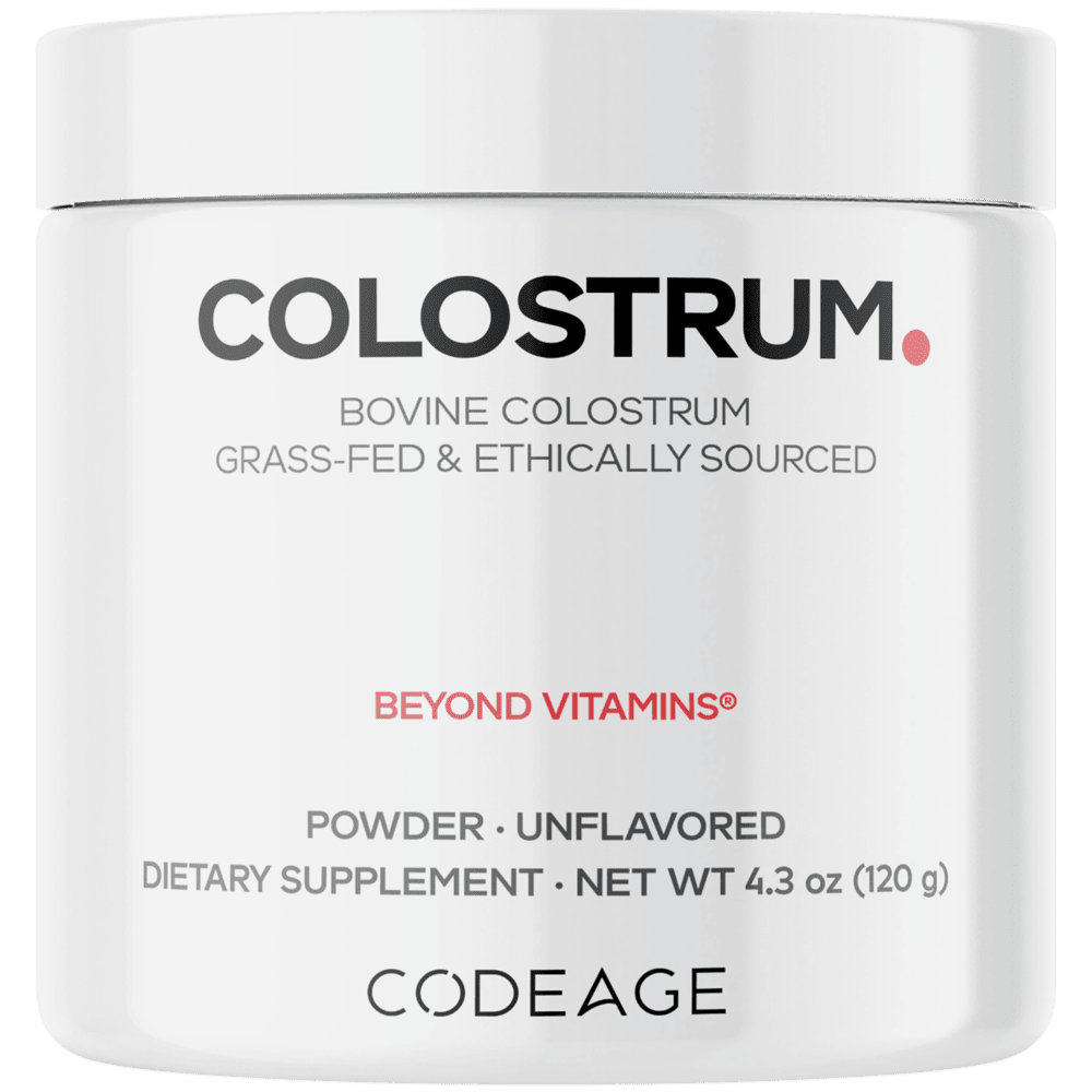 Codeage Colostrum Powder - Bodybuilding.com