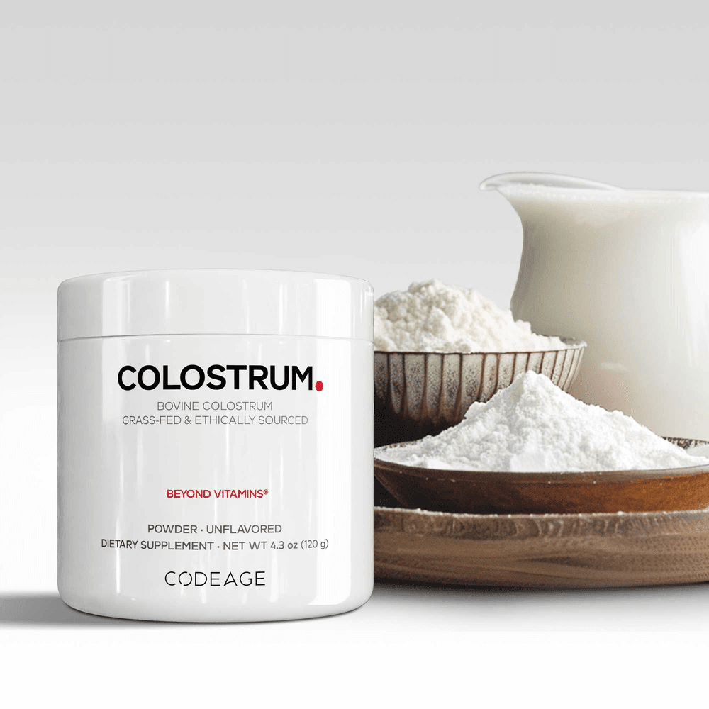 Codeage Colostrum Powder - Bodybuilding.com