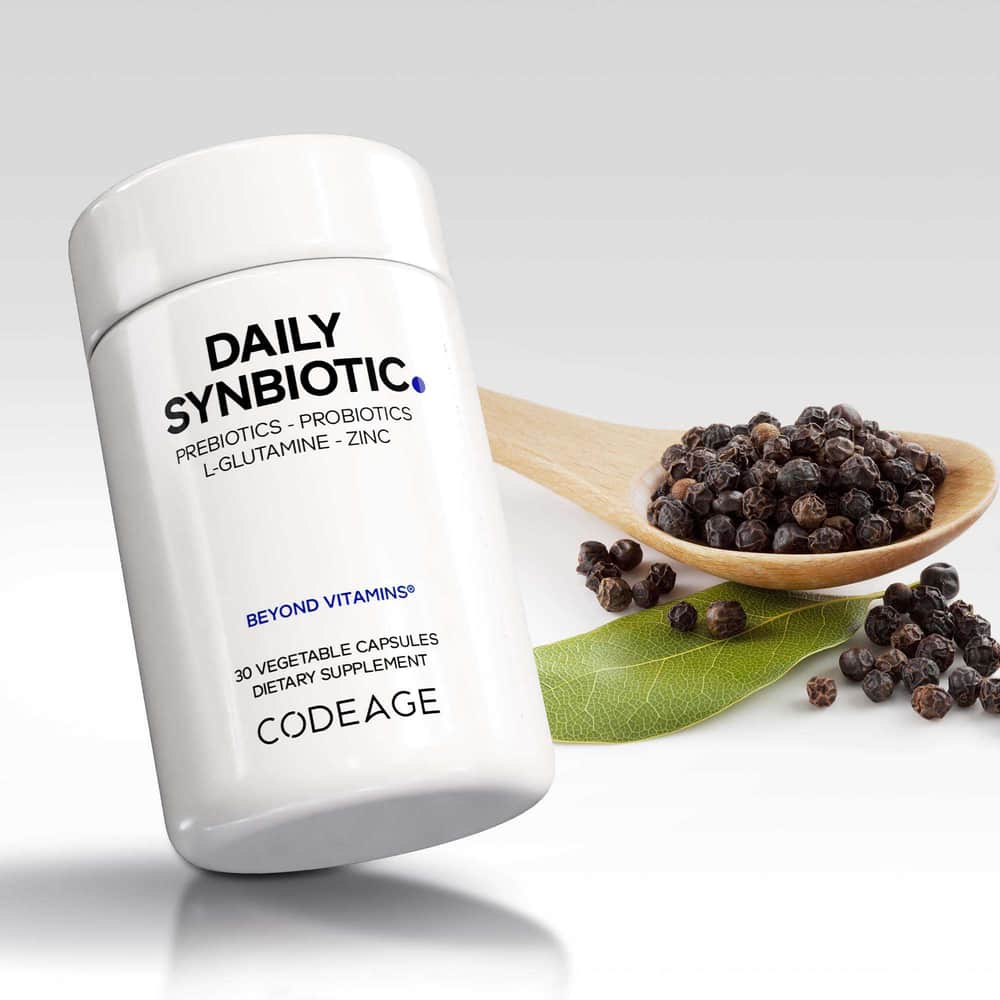 Codeage Daily Synbiotic - Bodybuilding.com