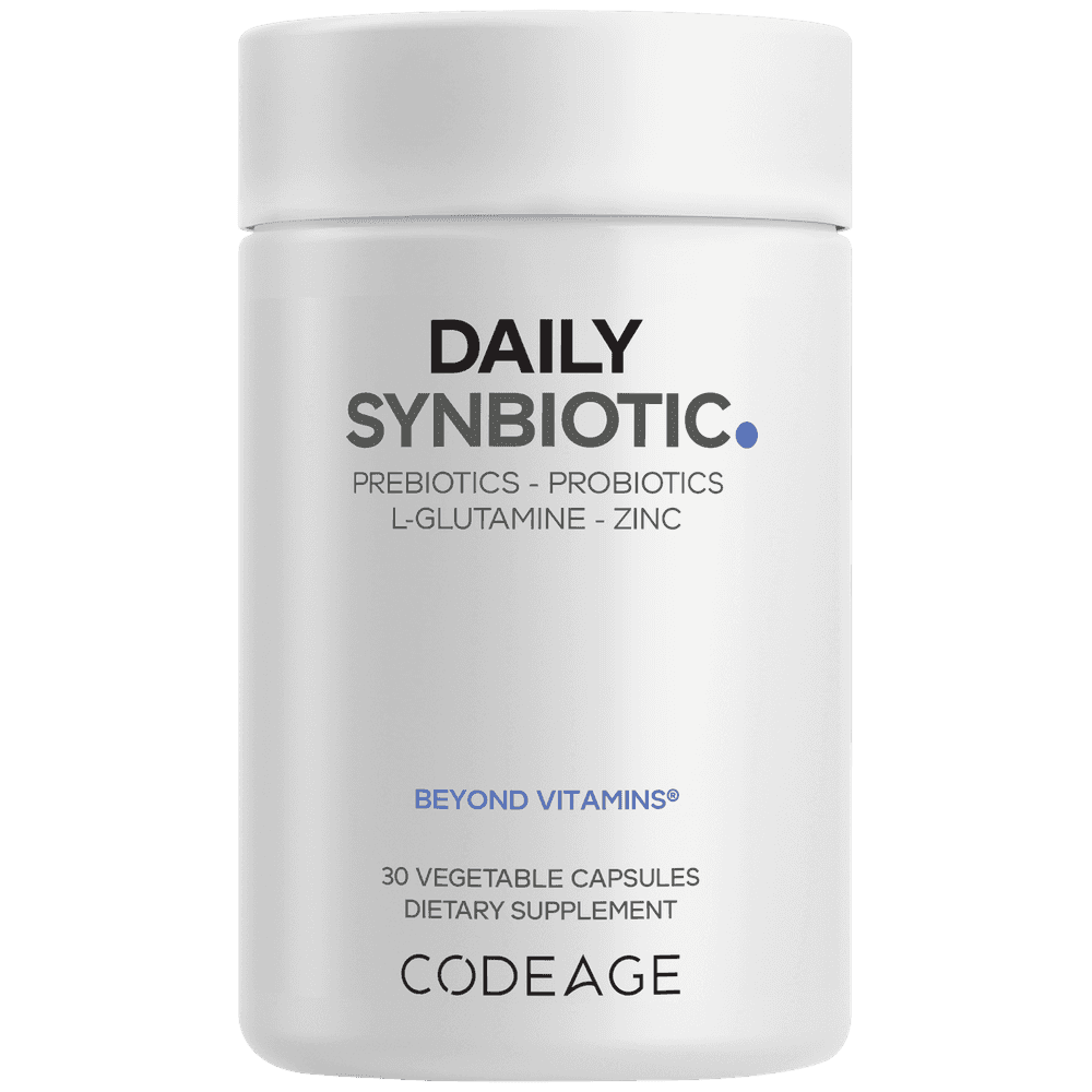 Codeage Daily Synbiotic - Bodybuilding.com