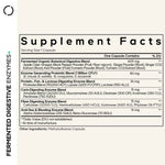 Codeage Digestion Fermented Digestive Enzymes Supplement - Bodybuilding.com