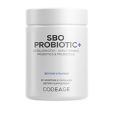 Codeage Digestion SBO Probiotic+ 50 Supplement - Bodybuilding.com