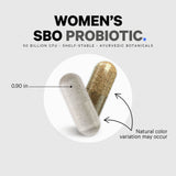 Codeage Digestion Women's SBO Probiotic Supplement - Bodybuilding.com