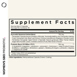 Codeage Digestion Women's SBO Probiotic Supplement - Bodybuilding.com