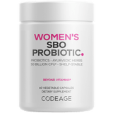 Codeage Digestion Women's SBO Probiotic Supplement - Bodybuilding.com