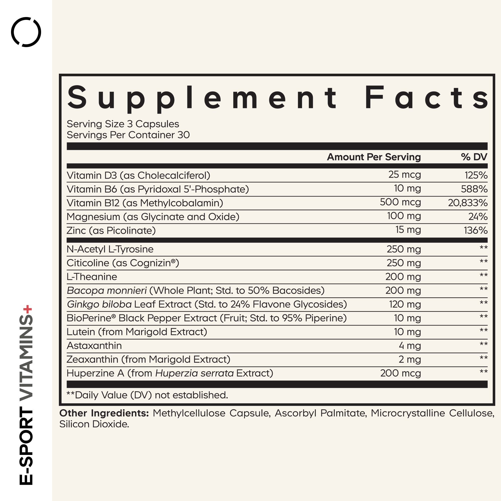 Codeage E - Sport Vitamins+ - Bodybuilding.com