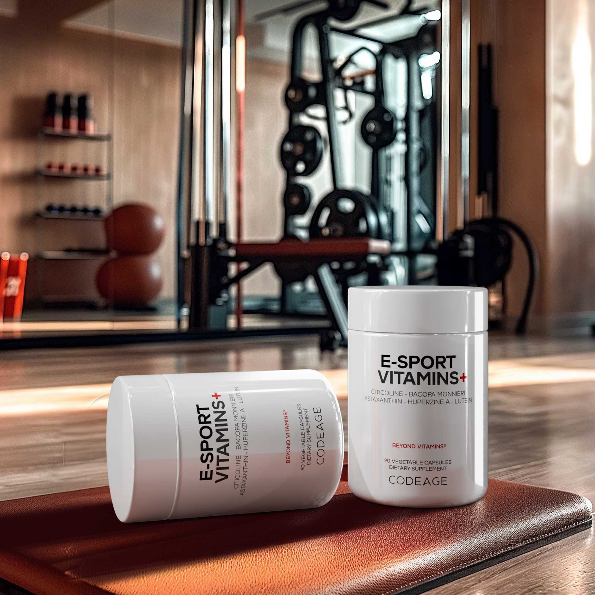 Codeage E - Sport Vitamins+ - Bodybuilding.com