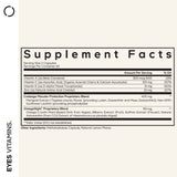 Codeage Eyes Vitamins - Bodybuilding.com