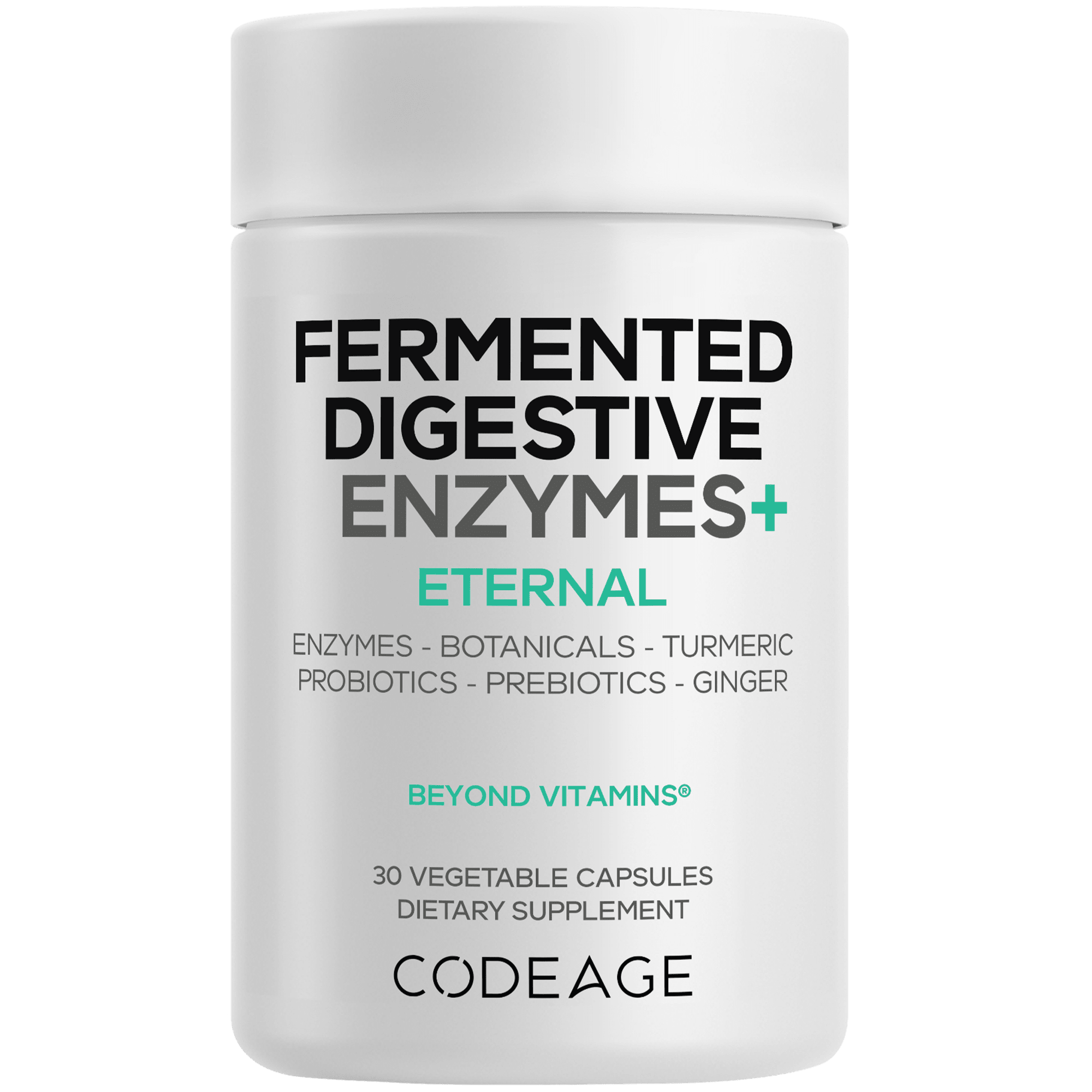 Codeage Fermented Digestive Enzymes - Bodybuilding.com