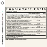 Codeage Fermented Digestive Enzymes - Bodybuilding.com