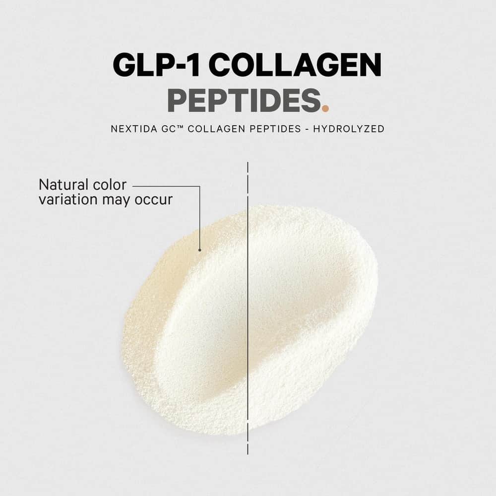 Codeage GLP - 1 NEXTIDA GC™ Collagen Peptides - Bodybuilding.com