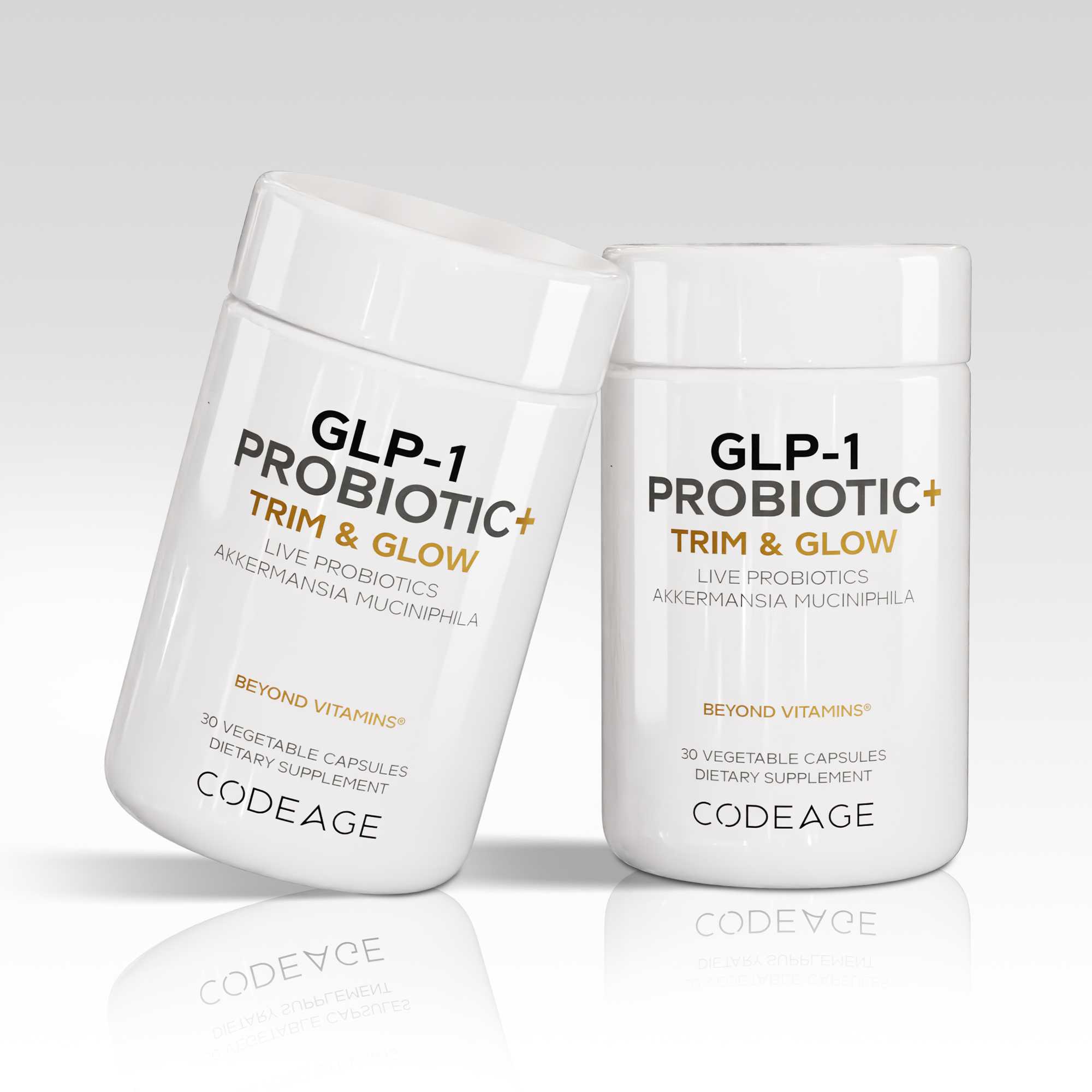 Codeage GLP - 1 Probiotic+ - Bodybuilding.com