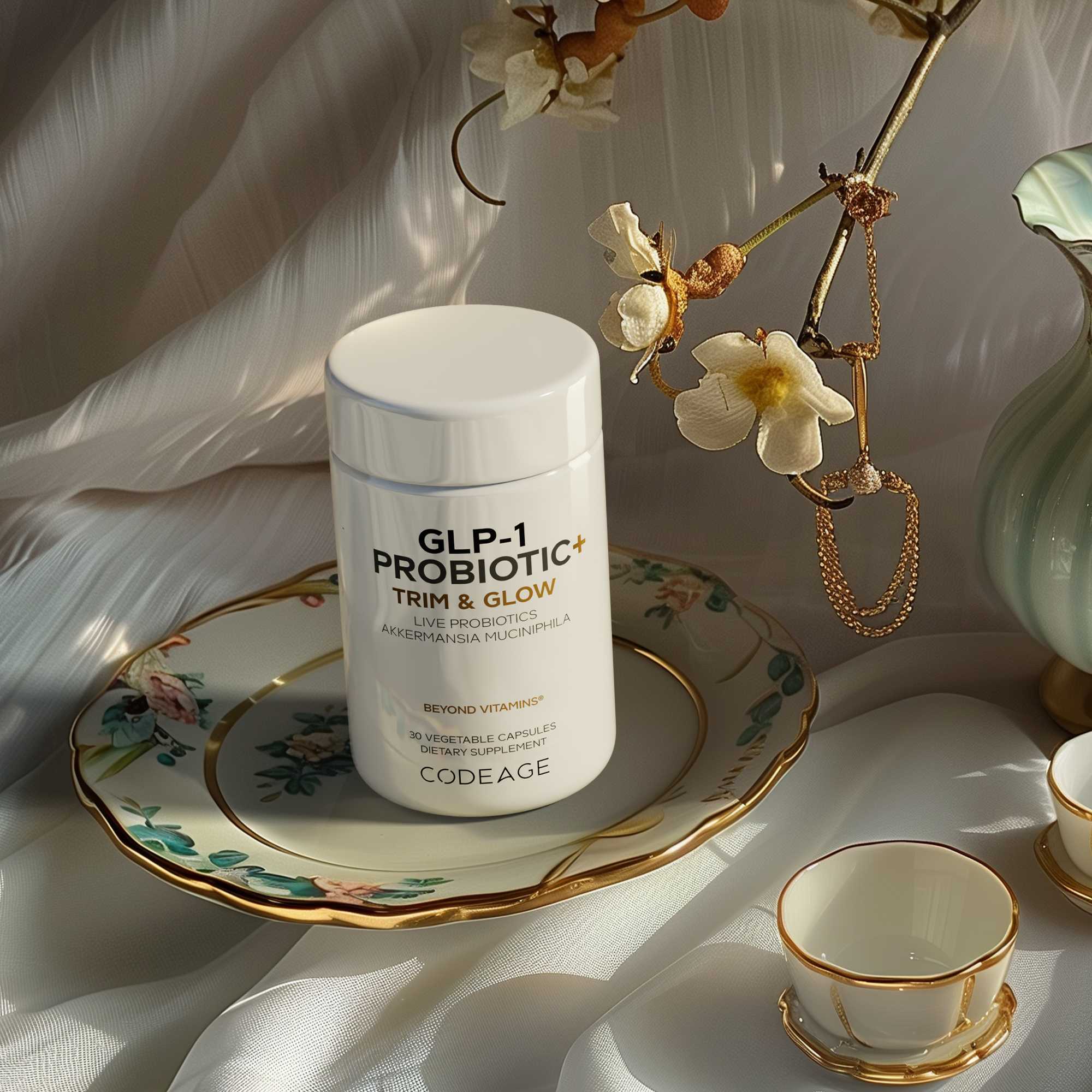 Codeage GLP - 1 Probiotic+ - Bodybuilding.com