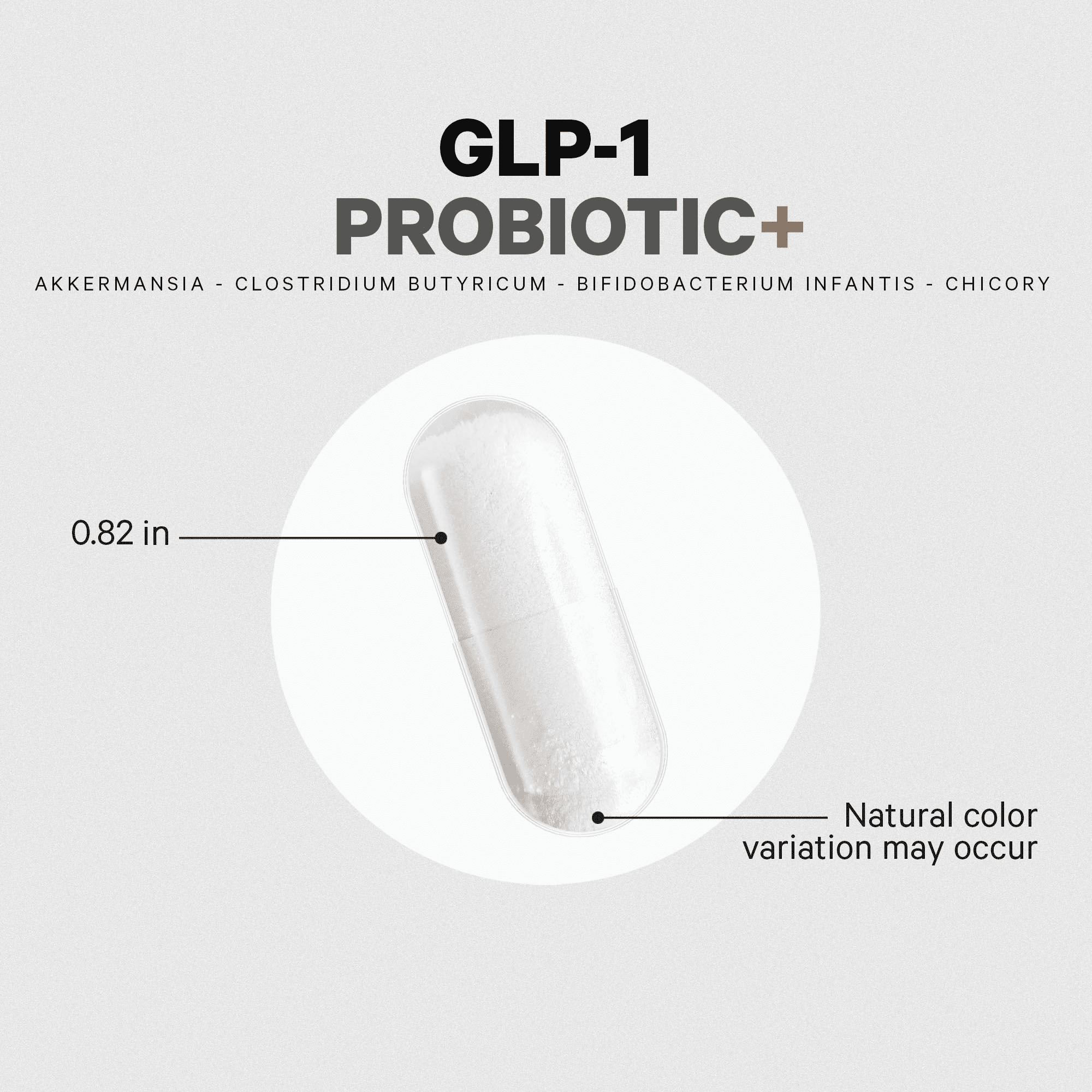 Codeage GLP - 1 Probiotic+ - Bodybuilding.com