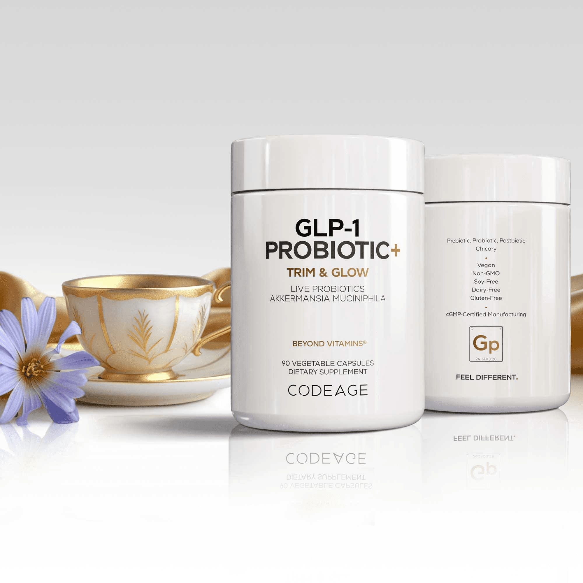Codeage GLP - 1 Probiotic+ - Bodybuilding.com