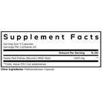 Codeage Grass Fed Beef Kidney Pasture Raised Dietary Supplement - Bodybuilding.com