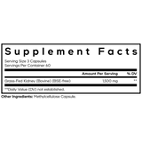 Codeage Grass Fed Beef Kidney Pasture Raised Dietary Supplement - Bodybuilding.com