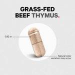 Codeage Grass - Fed Beef Thymus Glandular Supplement - Bodybuilding.com