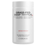 Codeage Grass - Fed Beef Thymus Glandular Supplement - Bodybuilding.com