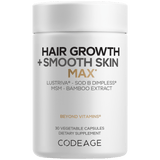 Codeage Hair Growth + Smooth Skin MAX - Bodybuilding.com
