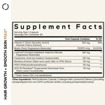 Codeage Hair Growth + Smooth Skin MAX - Bodybuilding.com