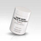 Codeage Hair Skin Nails Vitamins Platinum - Bodybuilding.com
