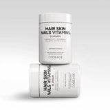 Codeage Hair Skin Nails Vitamins Platinum - Bodybuilding.com