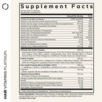 Codeage Hair Vitamins Platinum - Bodybuilding.com