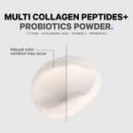 Codeage Hydrolyzed Multi Collagen Peptides Powder Supplement Black Edition - Bodybuilding.com