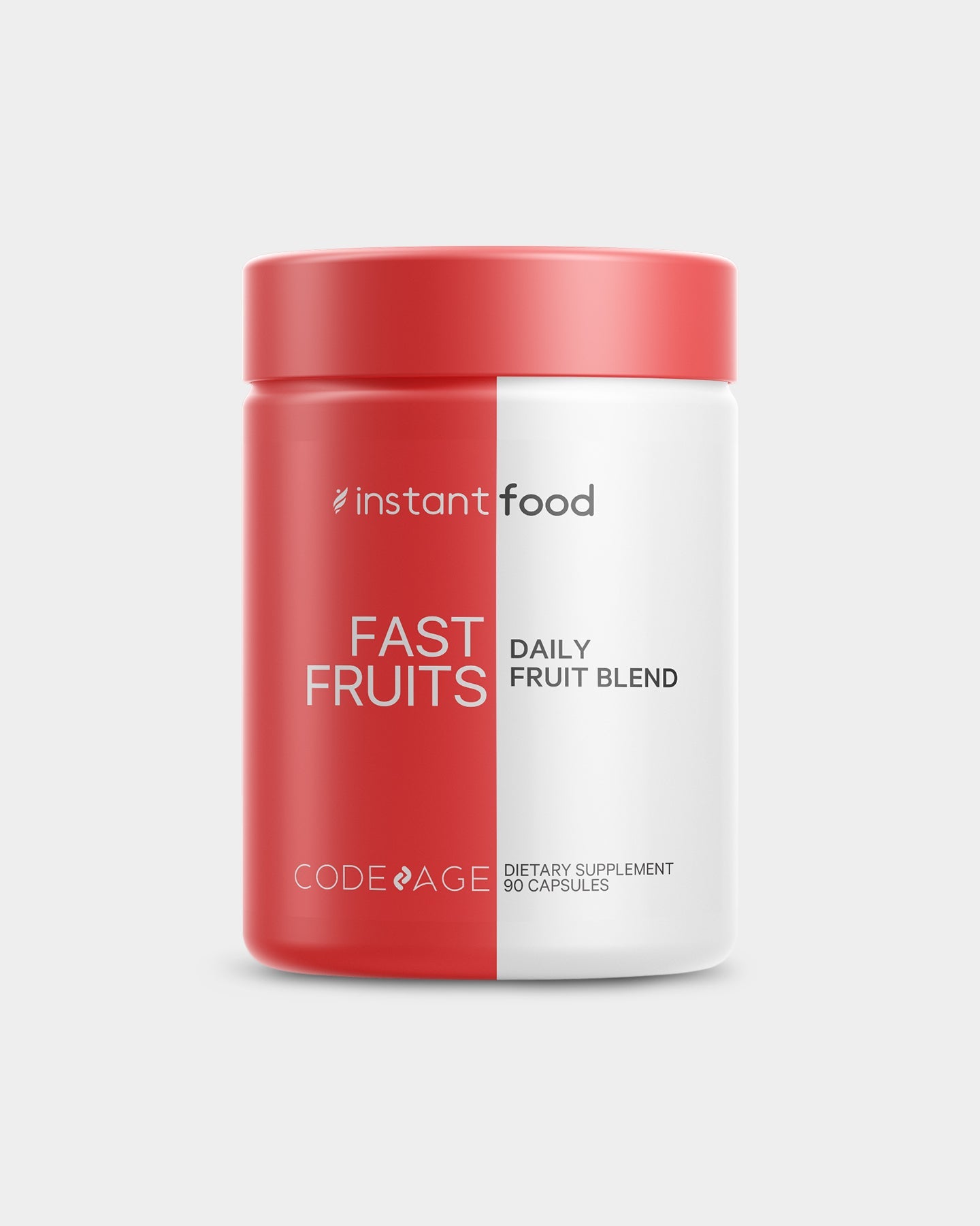 Codeage Instantfood Fast Fruits Daily Fruit Blend Supplement - Bodybuilding.com