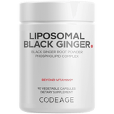 Codeage Liposomal Black Ginger - Bodybuilding.com