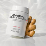 Codeage Liposomal Black Ginger - Bodybuilding.com