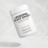 Codeage Liposomal Black Ginger - Bodybuilding.com