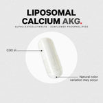 Codeage Liposomal Calcium AKG - Bodybuilding.com