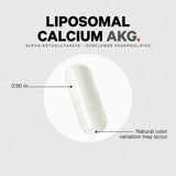 Codeage Liposomal Calcium AKG - Bodybuilding.com