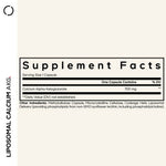Codeage Liposomal Calcium AKG - Bodybuilding.com