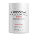 Codeage Liposomal Calcium AKG - Bodybuilding.com