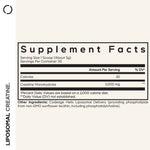 Codeage Liposomal Creatine Monohydrate Mini - Bodybuilding.com