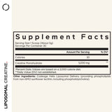 Codeage Liposomal Creatine Monohydrate Mini - Bodybuilding.com