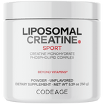 Codeage Liposomal Creatine Monohydrate Mini - Bodybuilding.com