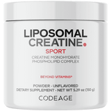 Codeage Liposomal Creatine Monohydrate Mini - Bodybuilding.com