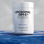 Codeage Liposomal Dim - E+ Dietary Supplement - Bodybuilding.com
