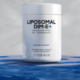 Codeage Liposomal Dim - E+ Dietary Supplement - Bodybuilding.com