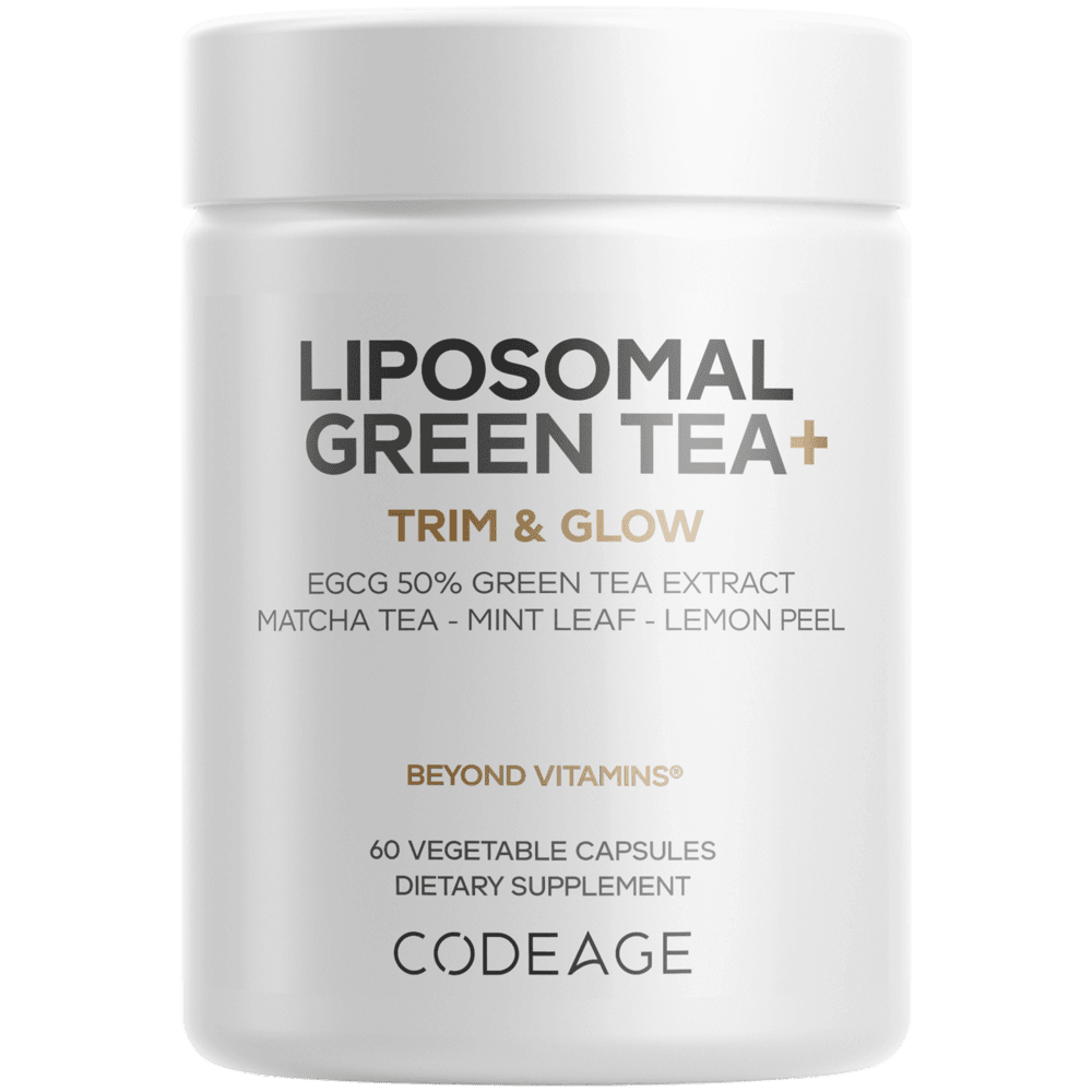 Codeage Liposomal Green Tea+ - Bodybuilding.com