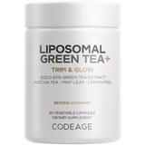 Codeage Liposomal Green Tea+ - Bodybuilding.com