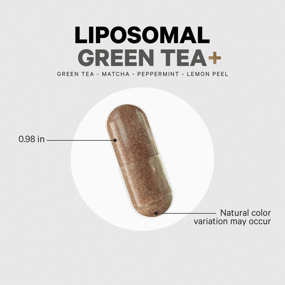 Codeage Liposomal Green Tea+ - Bodybuilding.com