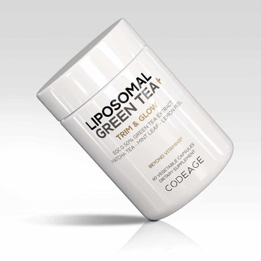 Codeage Liposomal Green Tea+ - Bodybuilding.com